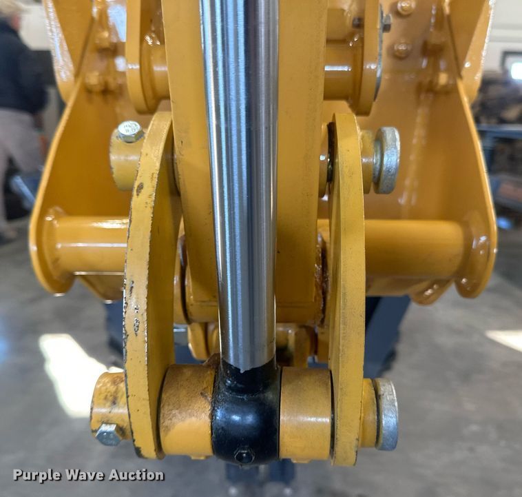 image for item DN0946 2024 IR IRBL50 backhoe