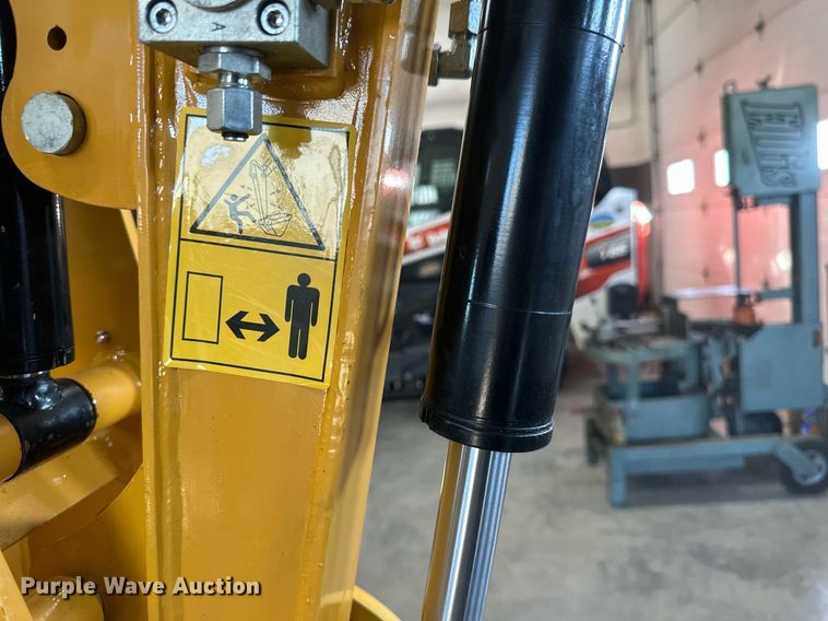 image for item DN0946 2024 IR IRBL50 backhoe