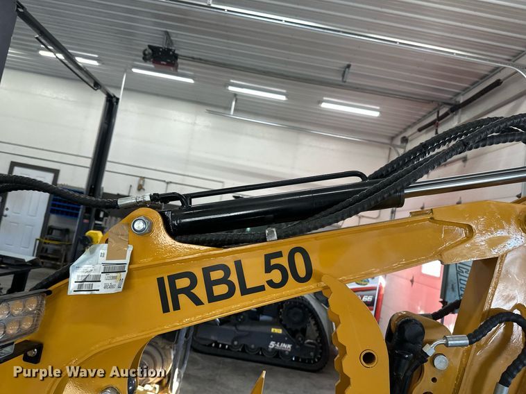 image for item DN0946 2024 IR IRBL50 backhoe
