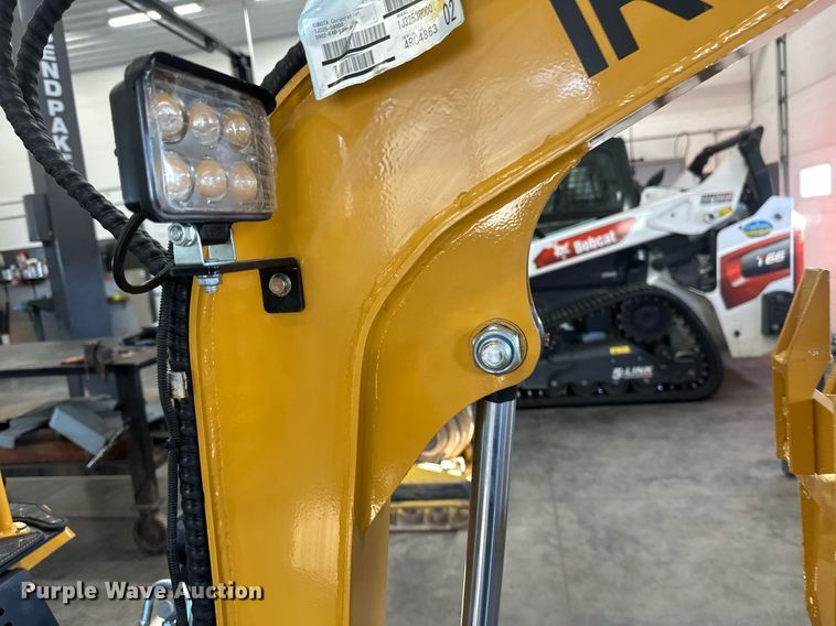 image for item DN0946 2024 IR IRBL50 backhoe