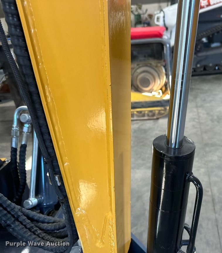 image for item DN0946 2024 IR IRBL50 backhoe