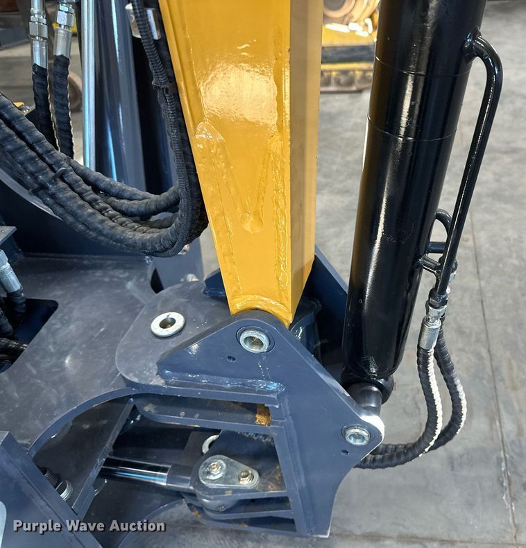 image for item DN0946 2024 IR IRBL50 backhoe