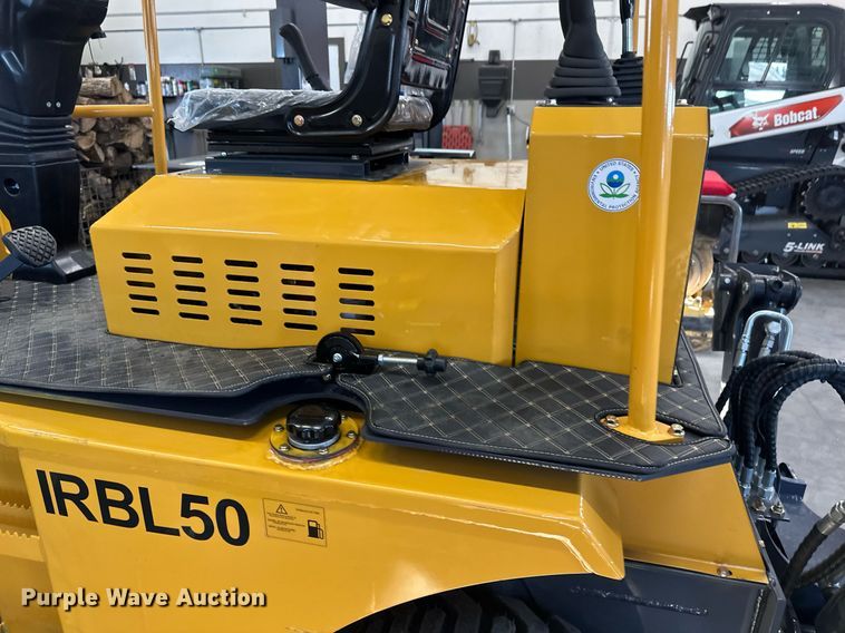 image for item DN0946 2024 IR IRBL50 backhoe