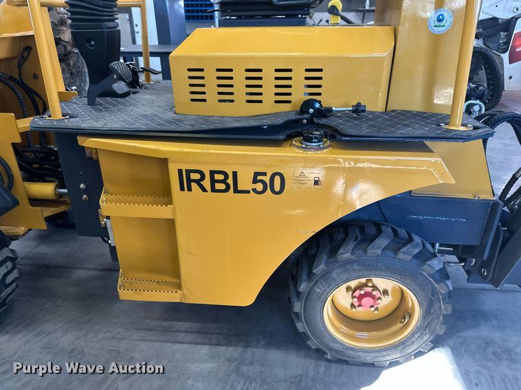 image for item DN0946 2024 IR IRBL50 backhoe