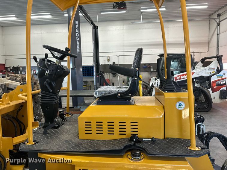 image for item DN0946 2024 IR IRBL50 backhoe