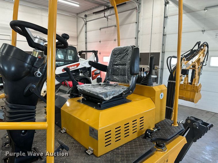 image for item DN0946 2024 IR IRBL50 backhoe