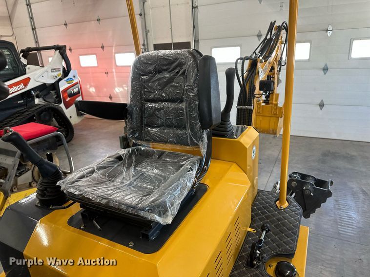 image for item DN0946 2024 IR IRBL50 backhoe