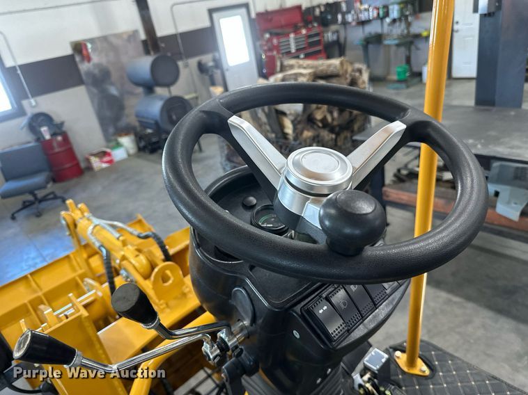 image for item DN0946 2024 IR IRBL50 backhoe