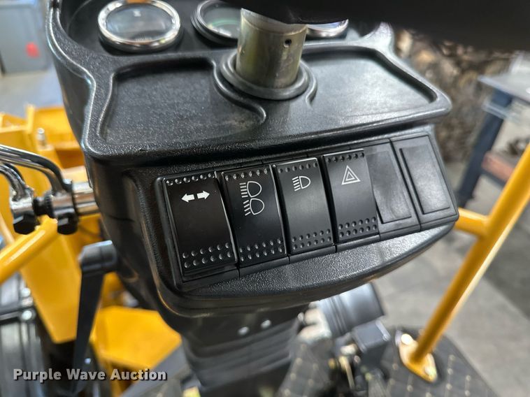 image for item DN0946 2024 IR IRBL50 backhoe