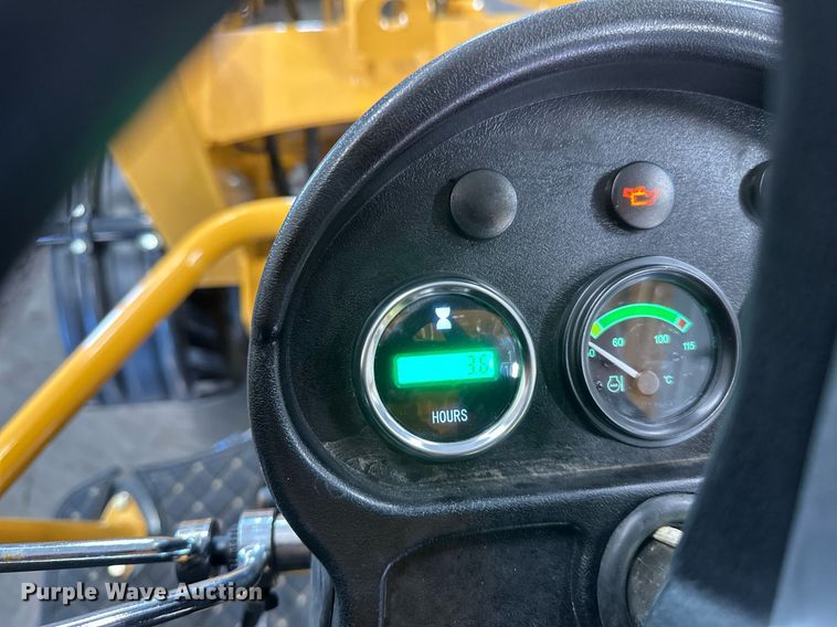 image for item DN0946 2024 IR IRBL50 backhoe