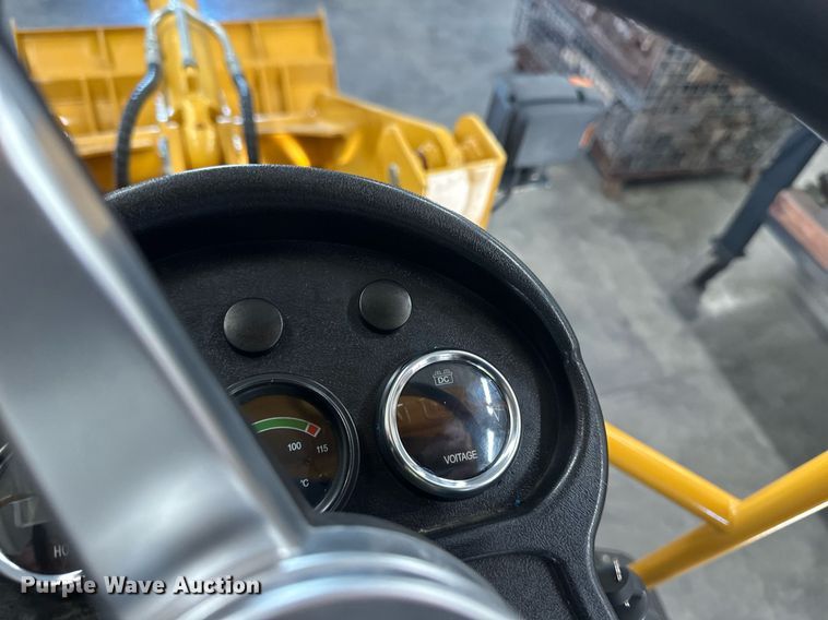 image for item DN0946 2024 IR IRBL50 backhoe