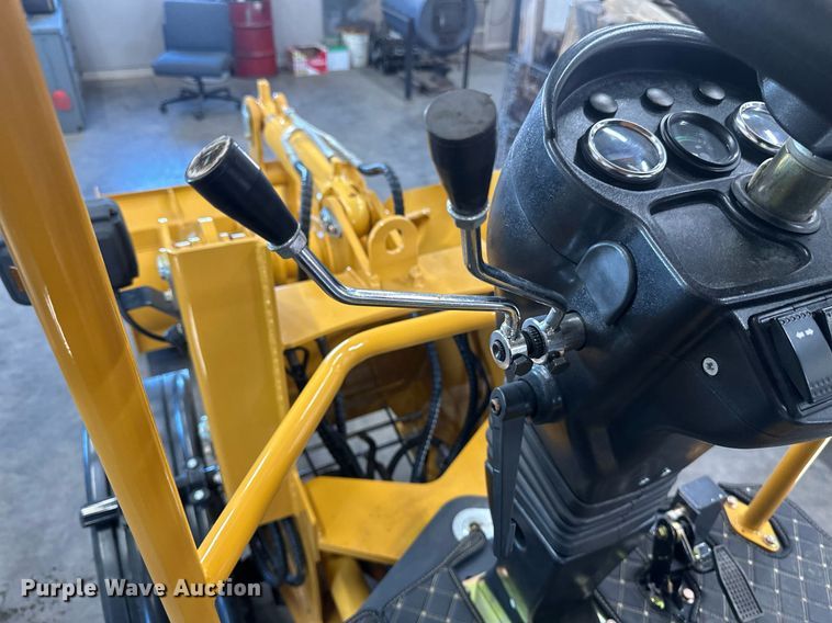 image for item DN0946 2024 IR IRBL50 backhoe