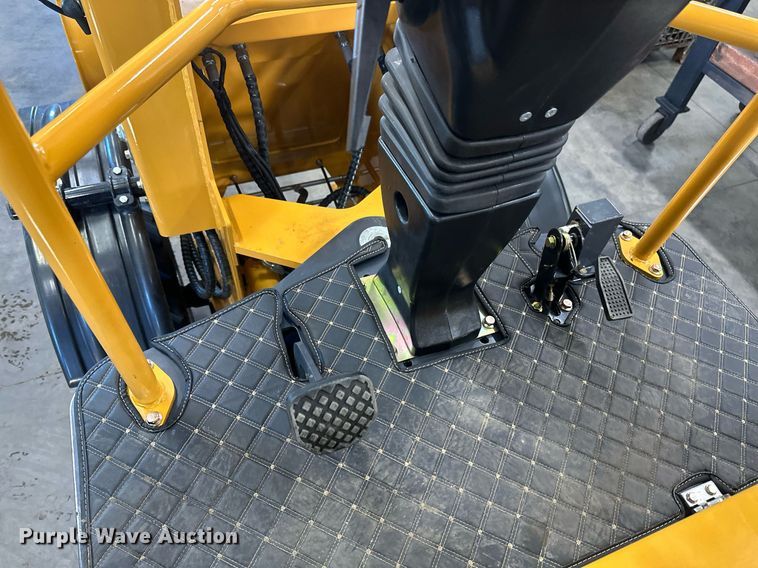 image for item DN0946 2024 IR IRBL50 backhoe