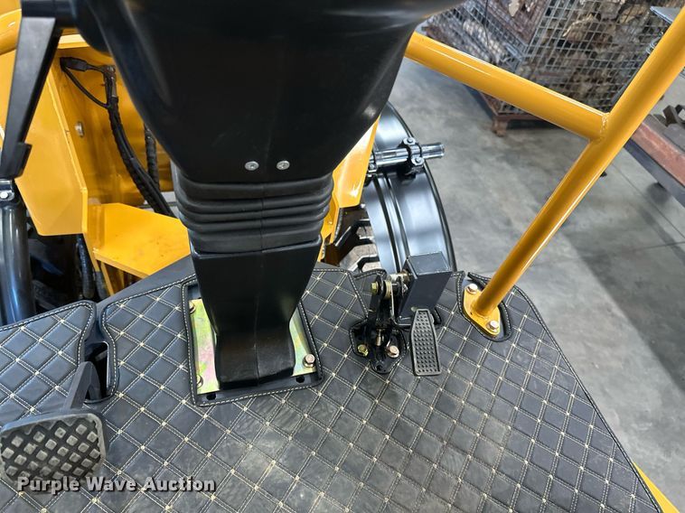 image for item DN0946 2024 IR IRBL50 backhoe