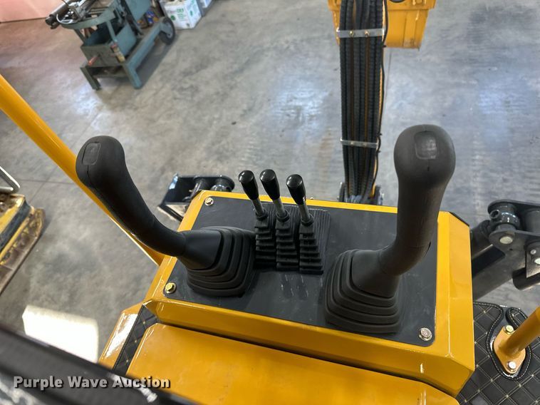 image for item DN0946 2024 IR IRBL50 backhoe