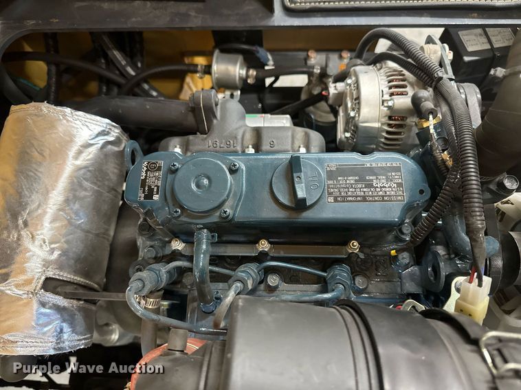 image for item DN0946 2024 IR IRBL50 backhoe