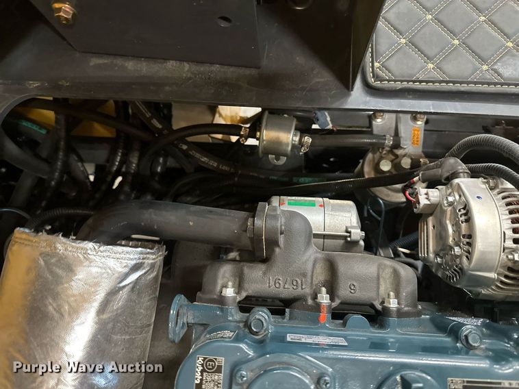 image for item DN0946 2024 IR IRBL50 backhoe