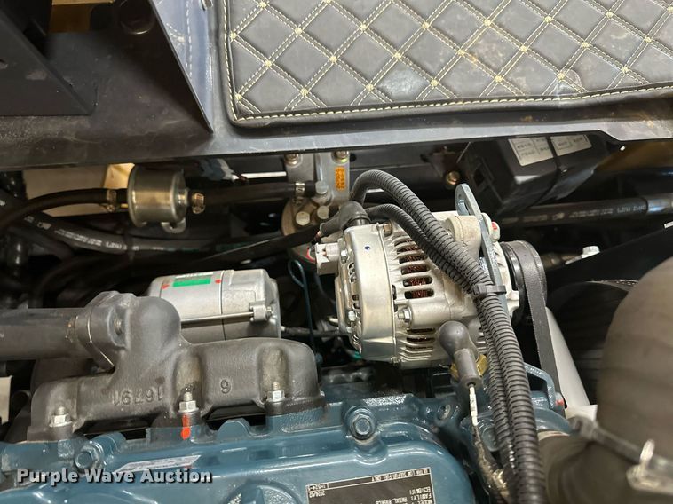 image for item DN0946 2024 IR IRBL50 backhoe