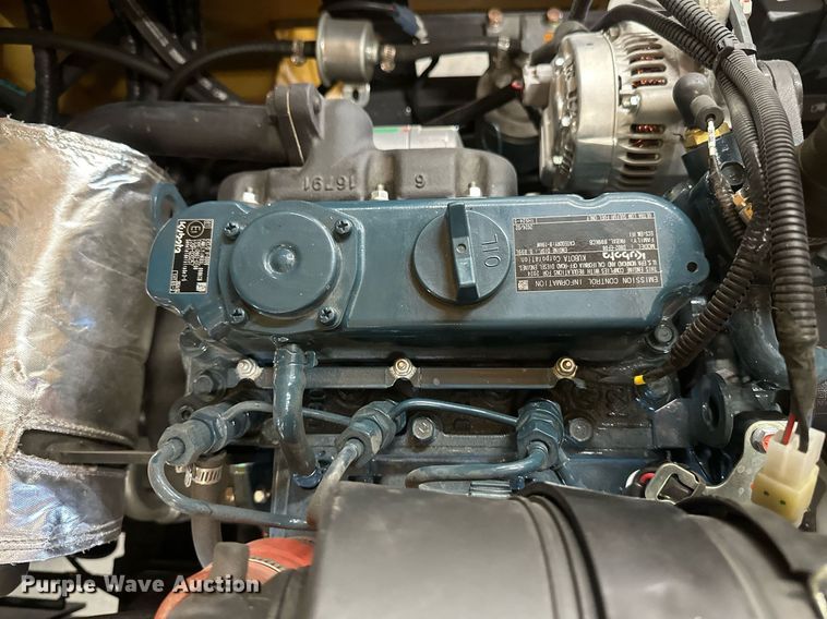 image for item DN0946 2024 IR IRBL50 backhoe