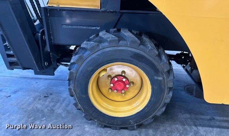 image for item DN0946 2024 IR IRBL50 backhoe