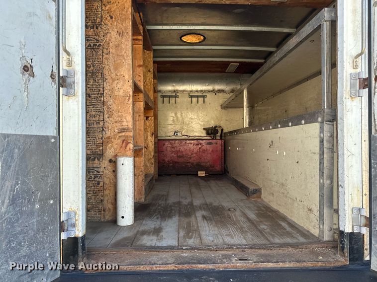 image for item DN0947 2003 Freightliner  M2 utility / service truck