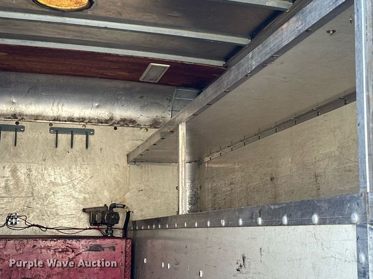 image for item DN0947 2003 Freightliner  M2 utility / service truck