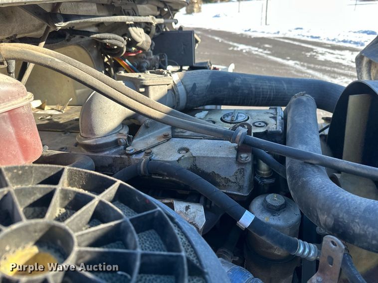 image for item DN0947 2003 Freightliner  M2 utility / service truck