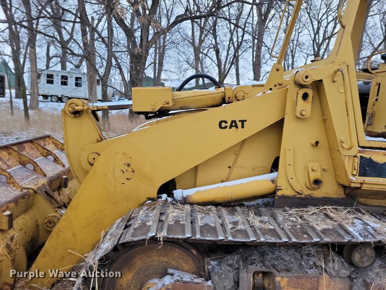 image for item DN3667 1982 Caterpillar 953 track loader