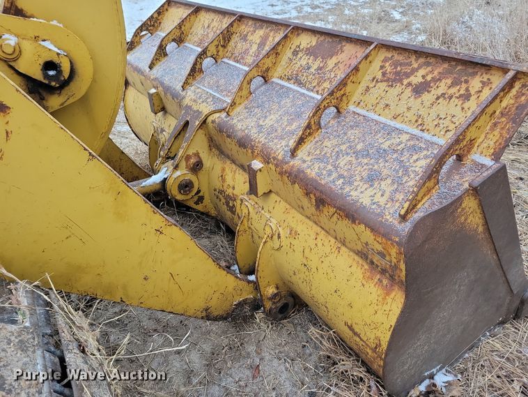 image for item DN3667 1982 Caterpillar 953 track loader