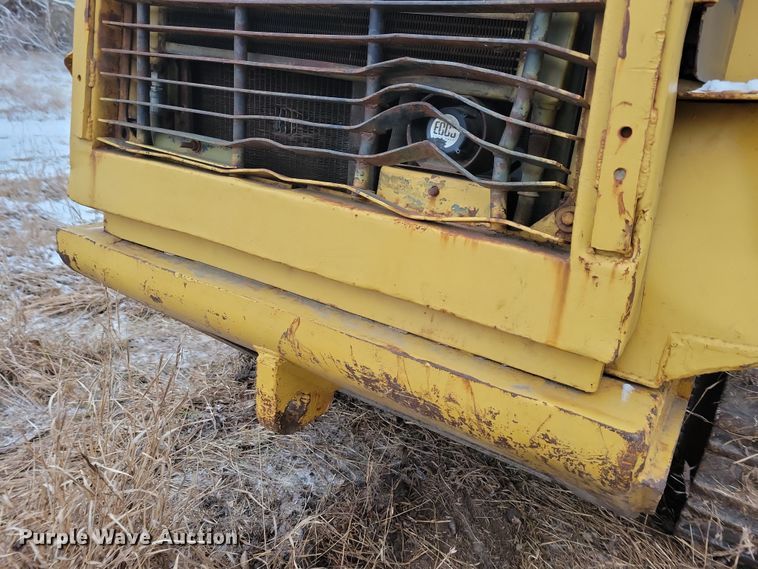 image for item DN3667 1982 Caterpillar 953 track loader