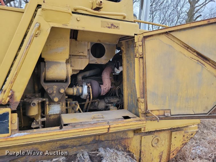 image for item DN3667 1982 Caterpillar 953 track loader