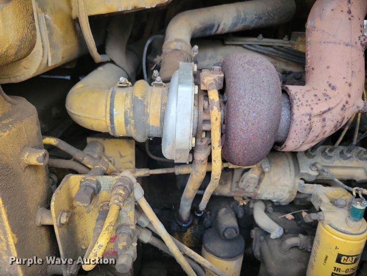 image for item DN3667 1982 Caterpillar 953 track loader