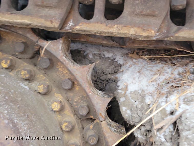 image for item DN3667 1982 Caterpillar 953 track loader