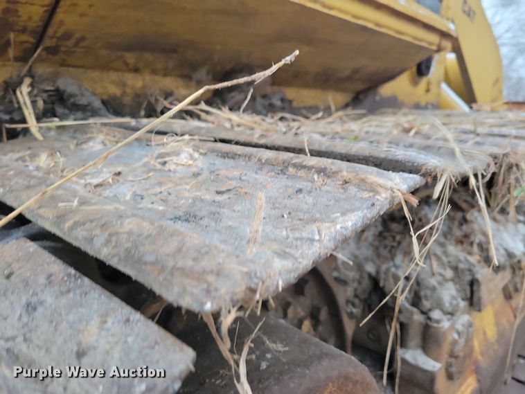 image for item DN3667 1982 Caterpillar 953 track loader