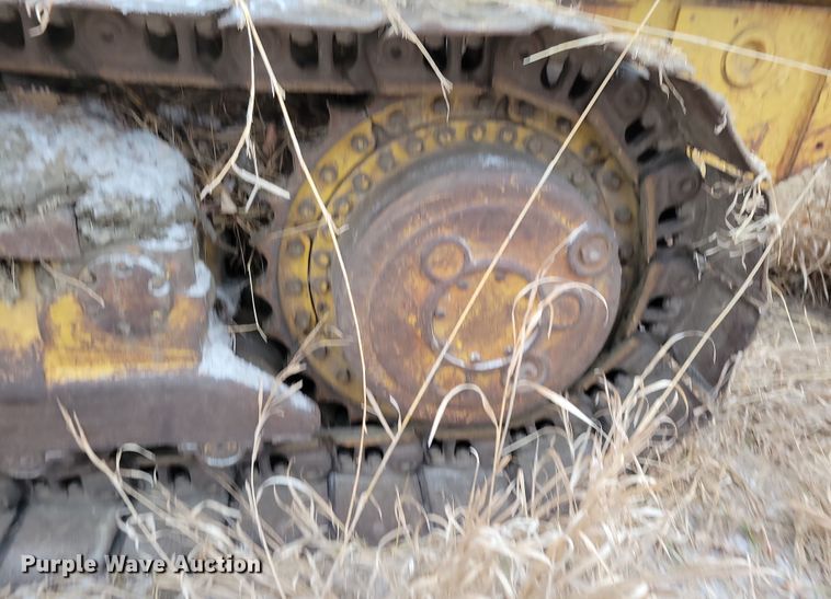 image for item DN3667 1982 Caterpillar 953 track loader