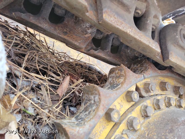 image for item DN3667 1982 Caterpillar 953 track loader