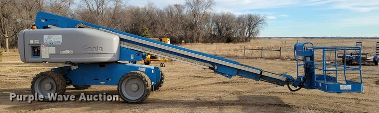 image for item DN3670 2006 Genie S-60 boom lift