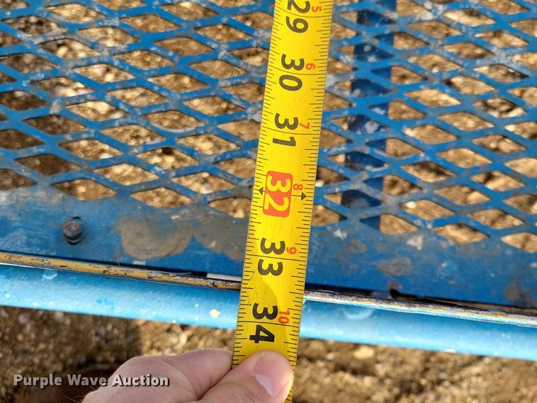 image for item DN3670 2006 Genie S-60 boom lift