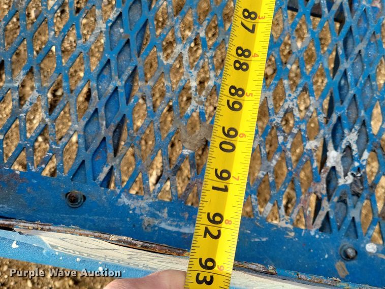 image for item DN3670 2006 Genie S-60 boom lift