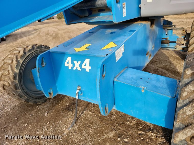 image for item DN3670 2006 Genie S-60 boom lift