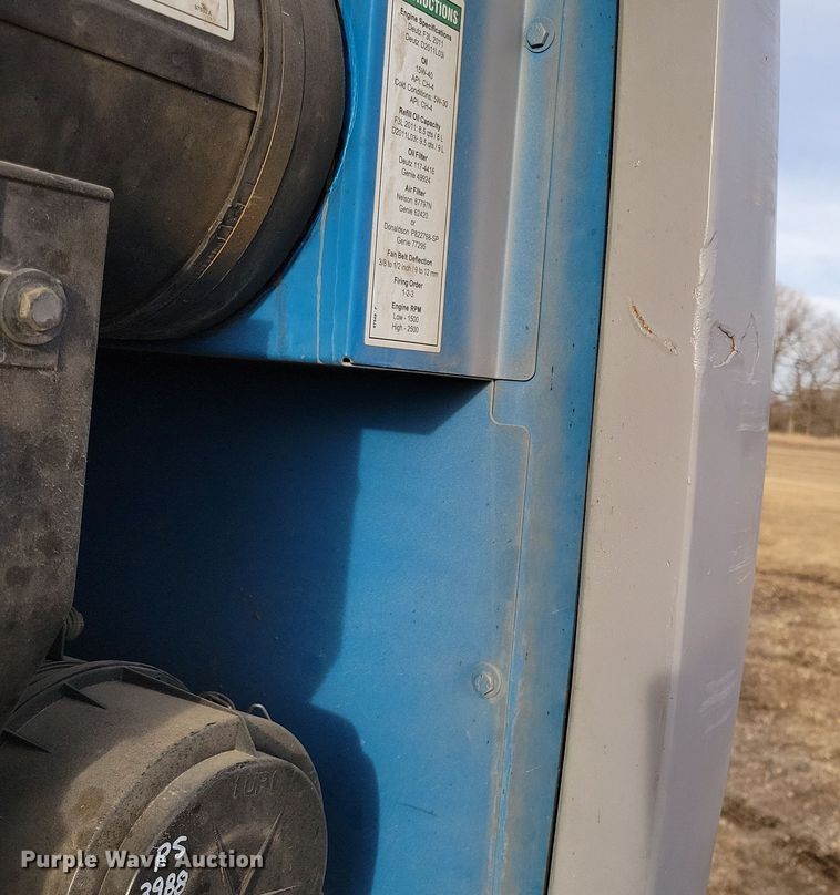 image for item DN3670 2006 Genie S-60 boom lift