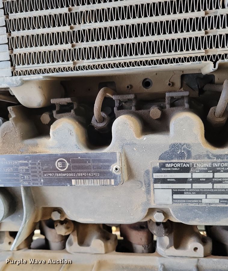 image for item DN3670 2006 Genie S-60 boom lift