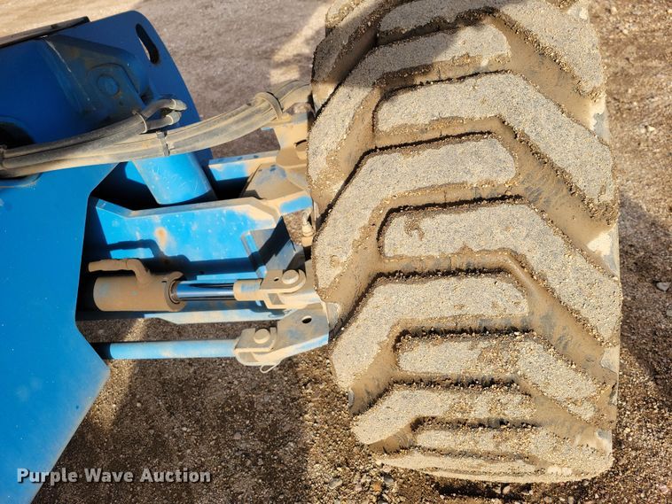 image for item DN3670 2006 Genie S-60 boom lift