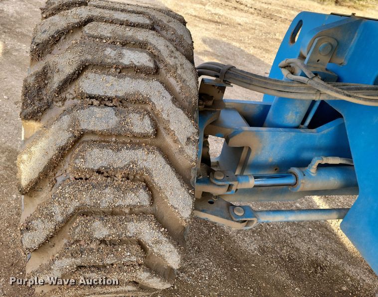 image for item DN3670 2006 Genie S-60 boom lift