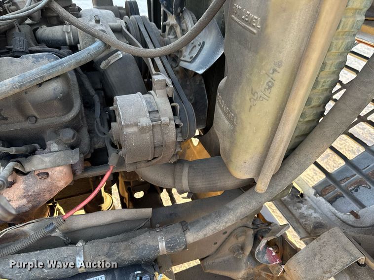 image for item DO0055 1978 Ford F800 crane truck