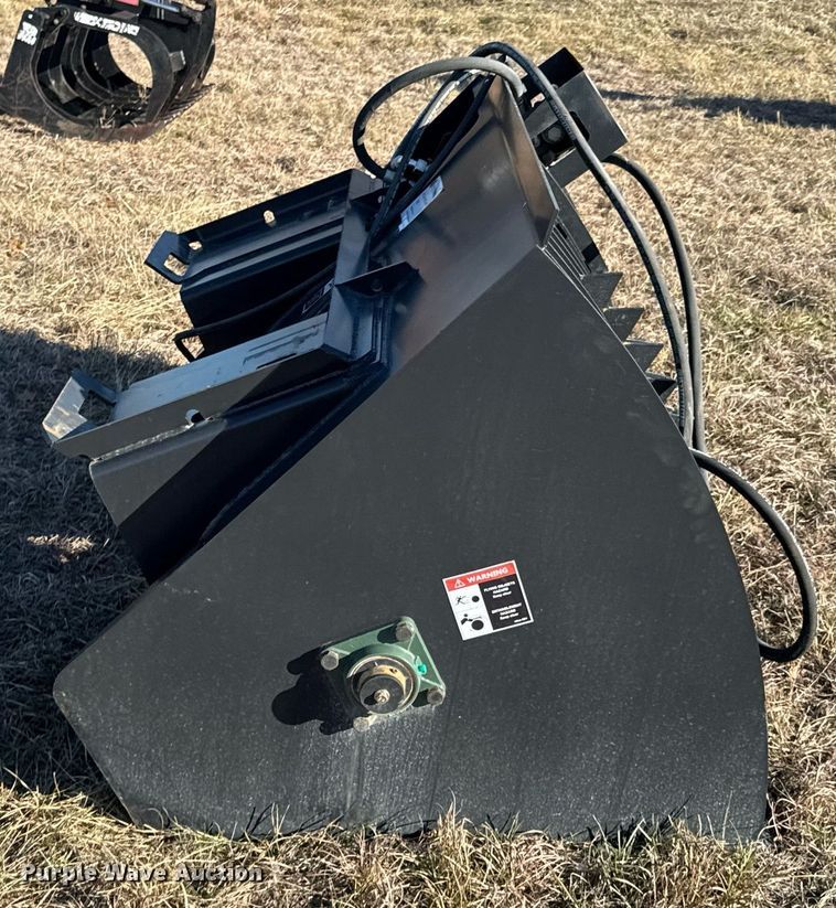 image for item DO0092 JCT Attachments skid steer concrete mixer