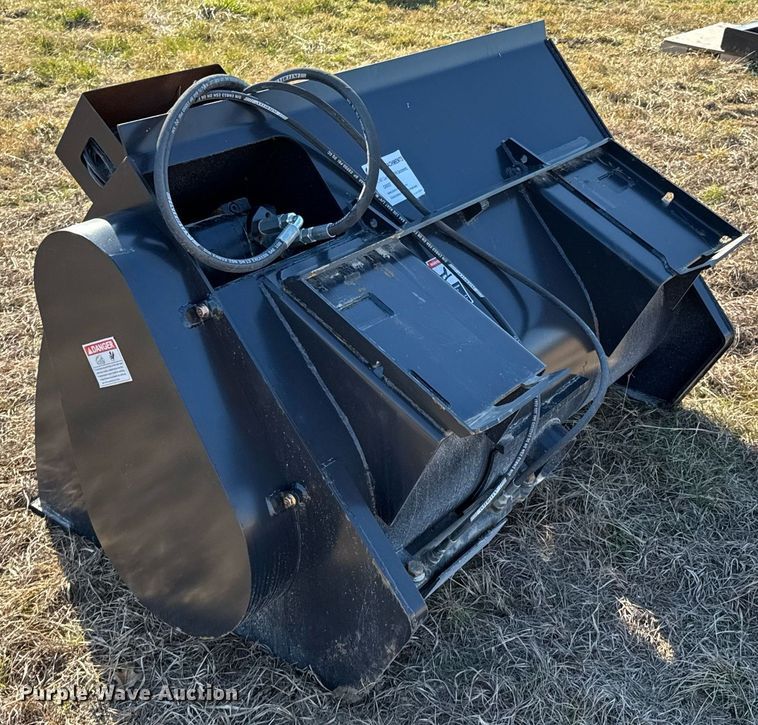 image for item DO0092 JCT Attachments skid steer concrete mixer