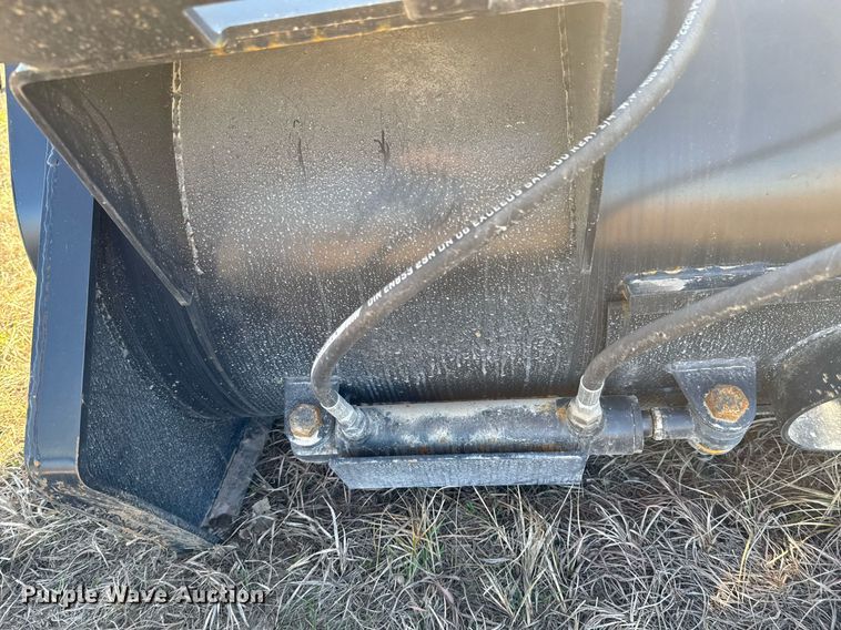 image for item DO0092 JCT Attachments skid steer concrete mixer