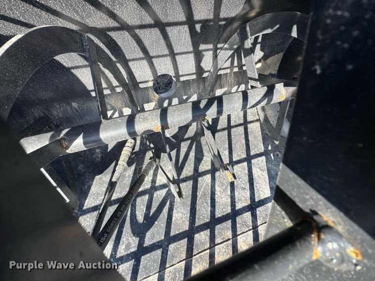 image for item DO0092 JCT Attachments skid steer concrete mixer