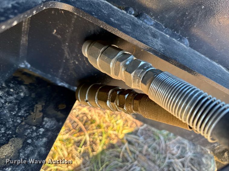 image for item DO0106 Raytree RMPP680 skid steer post driver